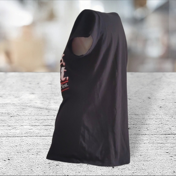 T-shirt dramatic saying size XXL juniors - Picture 3 of 8